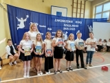 ZAKOŃCZENIE ROKU SZKOLNEGO KLAS I – III